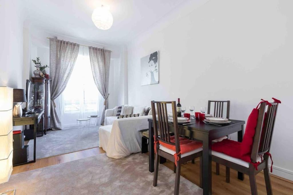 Nice Сentre 3 Pieces 80M2 Ac Luaran gambar